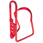 Košík na vodu hliníkový červený hliníkový SPENCER 